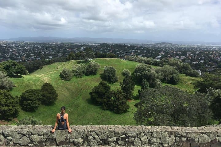 Half-Day Auckland Volcanoes Tour: Walk Auckland's Volcanoes