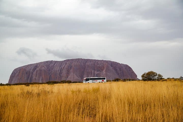 Alice Springs to Uluru One-Way Shuttle: Scenic Transfer to Ayers Rock photo 5