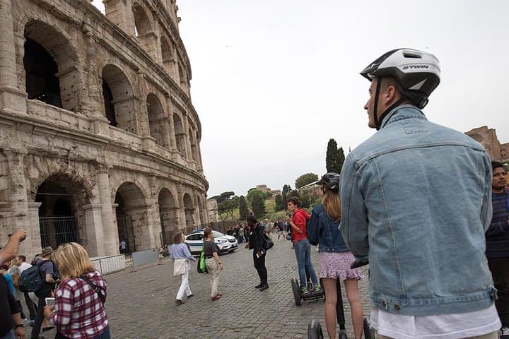 Rome Sights by Segway: Small-Group 3-Hour Tour with VR Experience photo 4