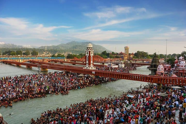 9-Day Private Golden Triangle with Haridwar & Rishikesh — Delhi, Jaipur & Agra Cultural Pilgrimage photo 3