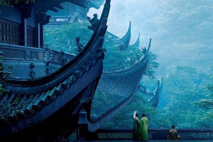 2-Day Suzhou and Hangzhou Bullet Train Private Tour from Shanghai