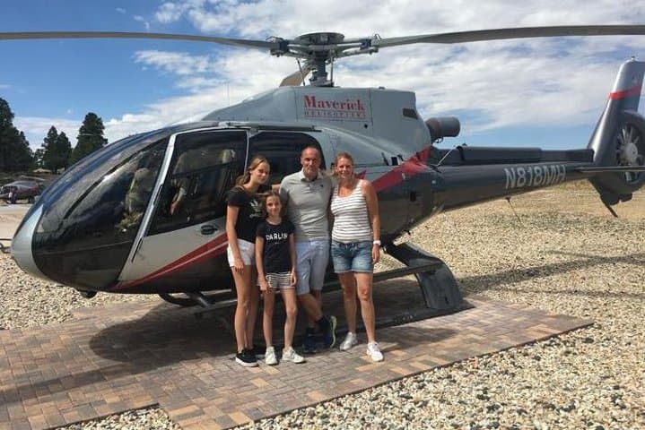 45-Minute Helicopter Flight Over the Grand Canyon from Tusayan — Dragon Corridor Aerial Tour photo 2
