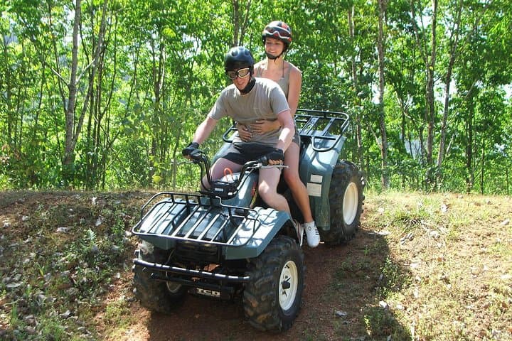 Phuket ATV Adventure: 2-Hour Quad Bike Jungle & Mangrove Tour photo 6