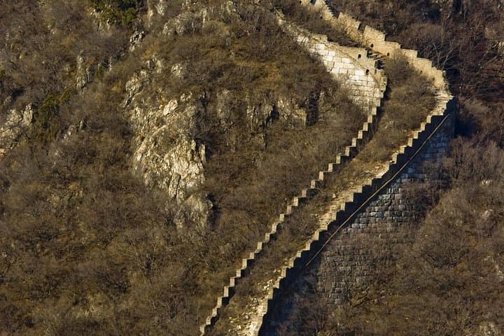 Jiankou Great Wall Challenge — Private All‑Inclusive Hiking Tour from Beijing photo 2