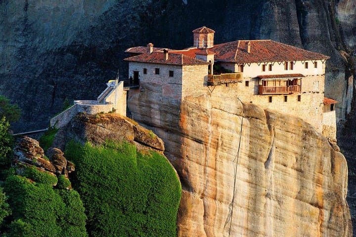 2-Day Delphi & Meteora Guided Tour from Athens — Tickets Included photo 4