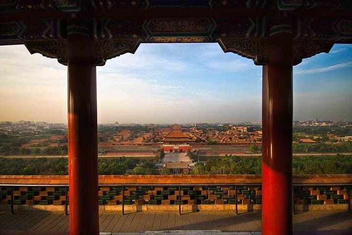 VIP Beijing Day Tour: Tiananmen, Forbidden City & Mutianyu Great Wall photo 3