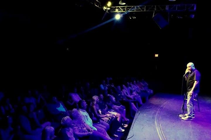 Catch the Laughs: Las Vegas Live Comedy Club at Planet Hollywood's V Theater photo 2