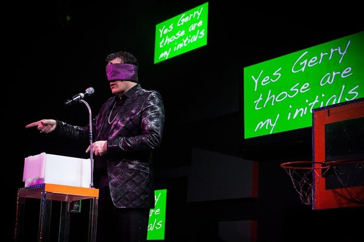 Gerry McCambridge’s The Mentalist at Planet Hollywood — Intimate Mindreading on the Las Vegas Strip photo 5