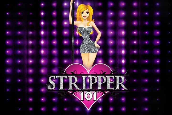 Stripper 101 Pole Dance Class at Planet Hollywood Resort — Las Vegas
