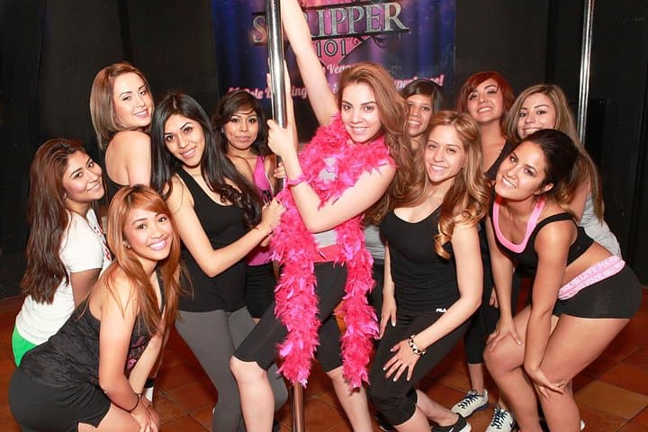 Stripper 101 Pole Dance Class at Planet Hollywood Resort — Las Vegas photo 3
