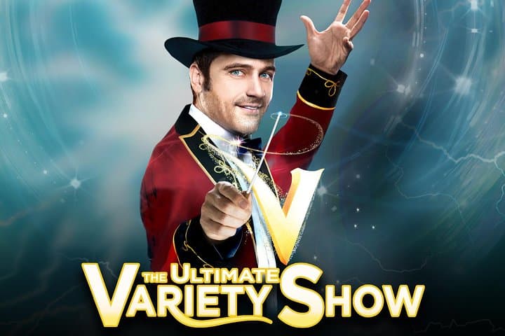 V — The Ultimate Variety Show at Planet Hollywood, Las Vegas: What to Expect & Tickets