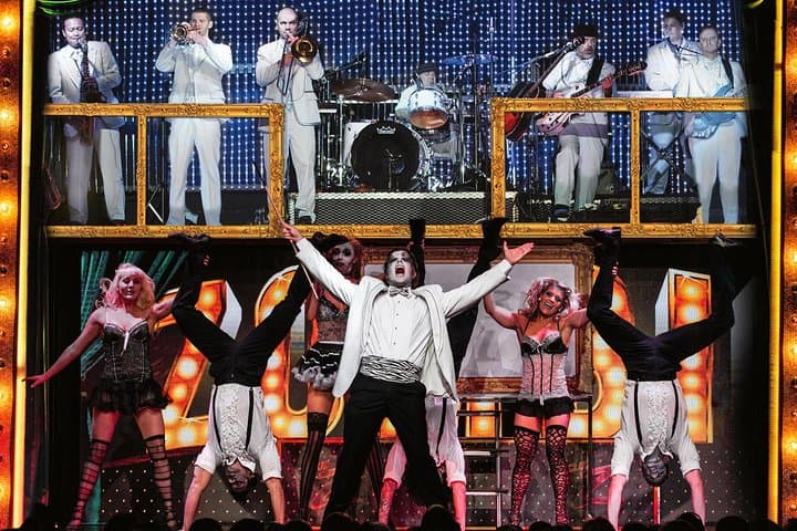 Zombie Burlesque at Planet Hollywood: Las Vegas' Cult Musical Spectacle photo 2
