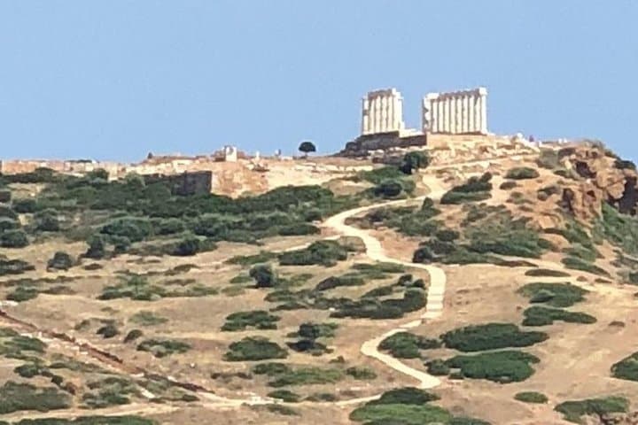 Afternoon at Cape Sounion: Temple of Poseidon Half-Day Tour from Athens photo 2