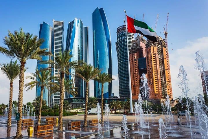 Abu Dhabi Day Trip: Sheikh Zayed Grand Mosque, Corniche & Yas Island from Dubai photo 3