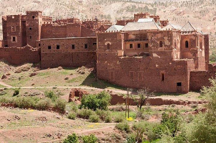 2-Day Marrakech to Aït Benhaddou & Ouarzazate Kasbahs Tour photo 6