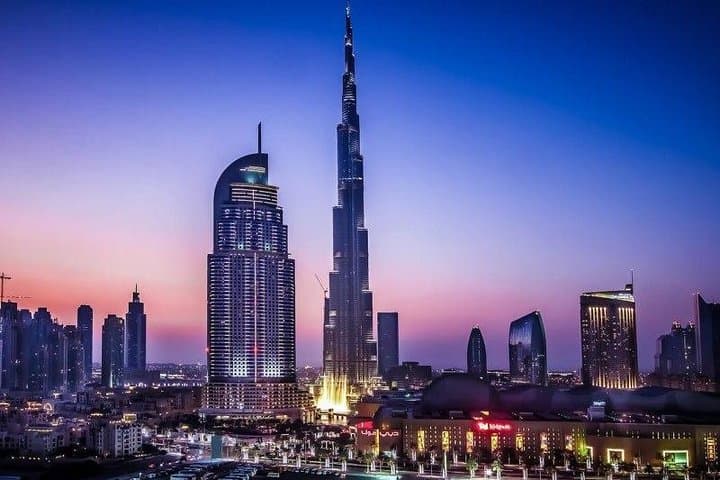 Morning Dubai Sightseeing: Creek, Mosques, and Skyline Highlights photo 2