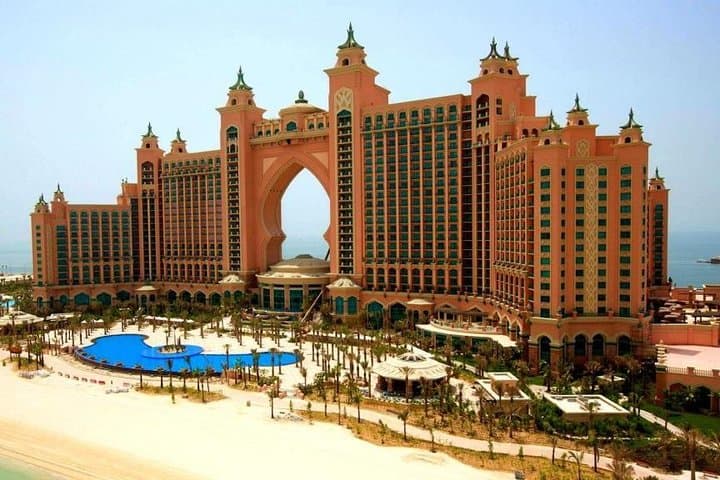 Morning Dubai Sightseeing: Creek, Mosques, and Skyline Highlights photo 5