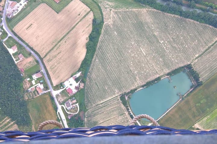 Hot Air Balloon Over Umbria: Breakfast, Assisi & Spello Day Trip photo 3