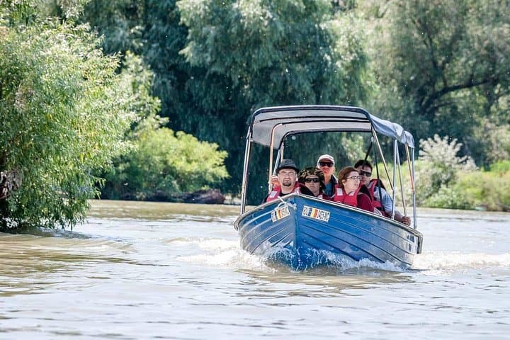 Explore the Danube Delta: 2-Day Shared Tour from Bucharest photo 4