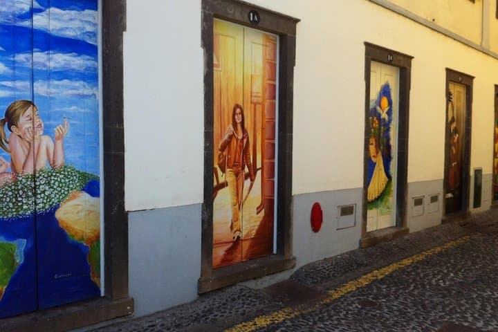 Funchal City & Madeira Wine Walking Tour — 2-Hour Market Stroll & Tasting photo 2