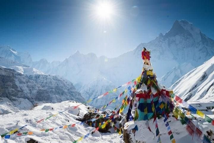 7-Day Annapurna Base Camp Trek from Pokhara — Classic Sanctuary Circuit photo 3