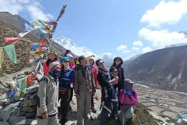 Everest Base Camp Trek: 11-Day High-Altitude Journey to EBC & Kala Patthar