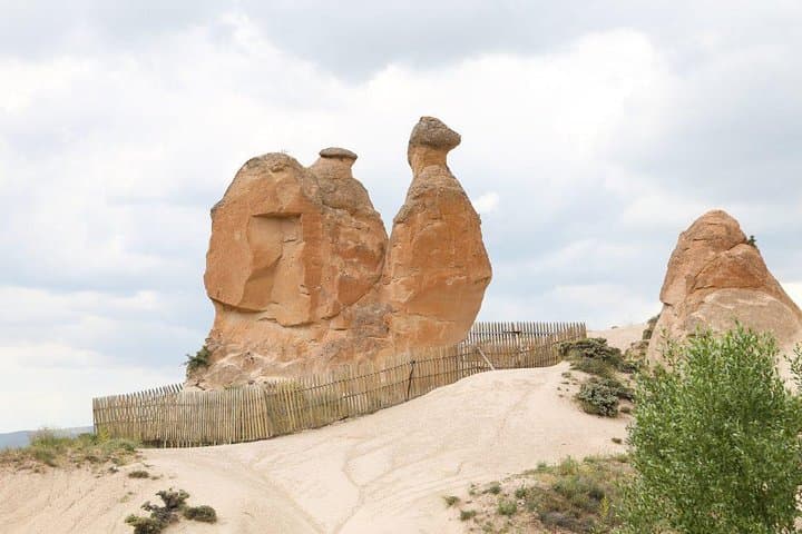 Private Cappadocia Red Tour: Göreme Open Air Museum, Devrent Valley & Uçhisar Views photo 5