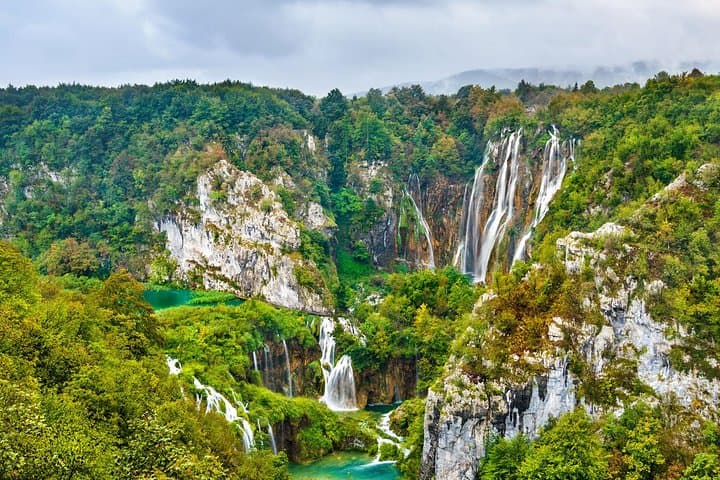 Split to Zagreb Transfer with Plitvice Lakes: One-Day Guided Stop at Croatia’s Waterfalls photo 5