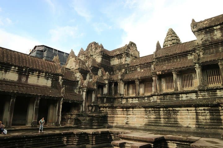 Angkor Temples Private Full-Day Tour from Siem Reap: Angkor Wat, Angkor Thom & Ta Prohm photo 4