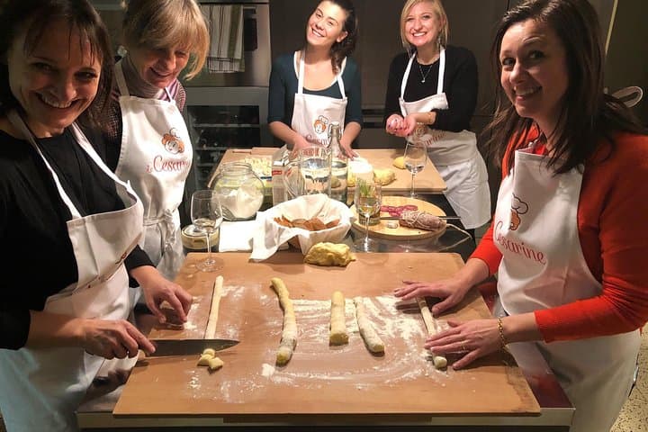 Home Cooking with a Cesarina in Tivoli: Private Italian Cooking Class with Lunch or Dinner photo 1