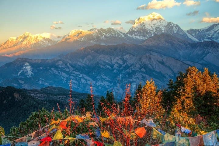 Poon Hill Trek: 3-Night Ghorepani Sunrise Trek from Pokhara photo 5