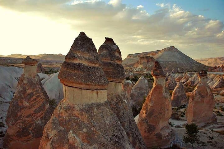 Private Cappadocia Red Tour: Göreme Open Air Museum, Devrent Valley & Uçhisar Views photo 4