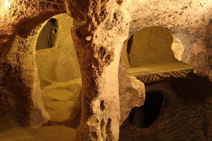Cappadocia Hot Air Balloon and 3-Day Private Tour — Fly, Hike & Explore Underground Cities photo 5