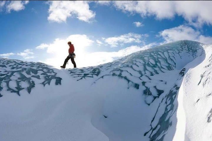 Private Glacier Hike on Sólheimajökull: Guided Ice Walk from Vík photo 3