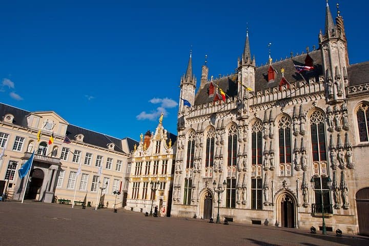 Day Trip to Bruges from Paris: Guided City Walk & Optional Canal Cruise photo 4