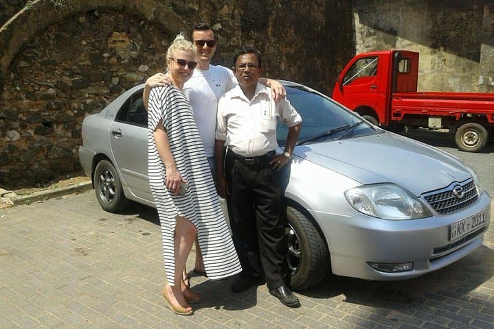 Private Chauffeur-Driven Standard Car in Colombo — Easy Multi-Day Sightseeing in Sri Lanka photo 2