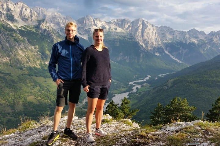 Peaks of the Balkans: 7-Day Semi-Private Trek from Tirana through Theth and Valbona photo 2
