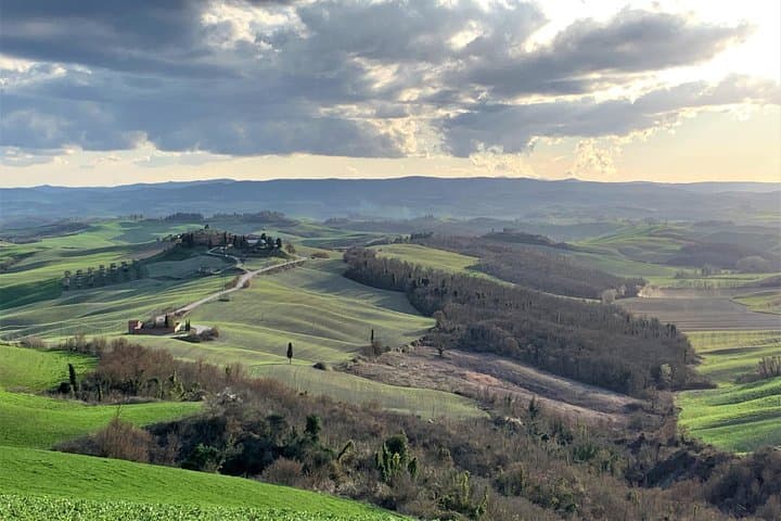 Crete Senesi E‑Bike & Spa Day from Florence: Ride, History and Thermal Baths photo 6