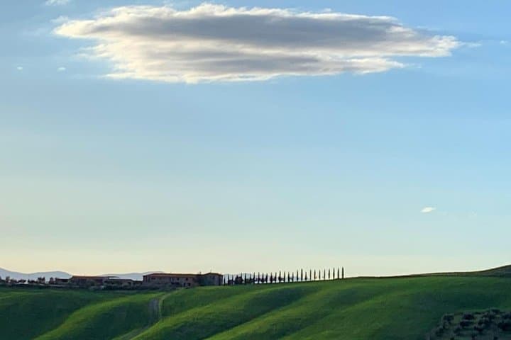 Crete Senesi E‑Bike & Spa Day from Florence: Ride, History and Thermal Baths photo 2