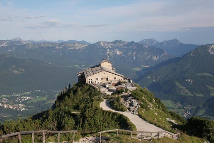 Private Eagle's Nest & Berchtesgaden Salt Mine Tour from Salzburg photo 2