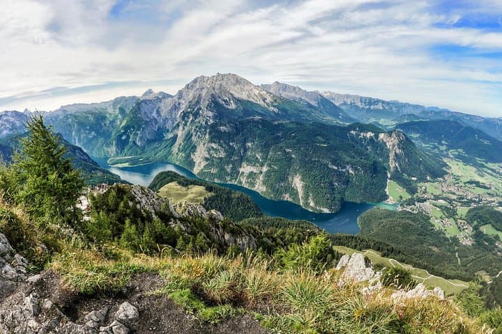 Private Bavarian Alps Day Trip from Salzburg — Eagle’s Nest, Berchtesgaden & Königssee photo 5