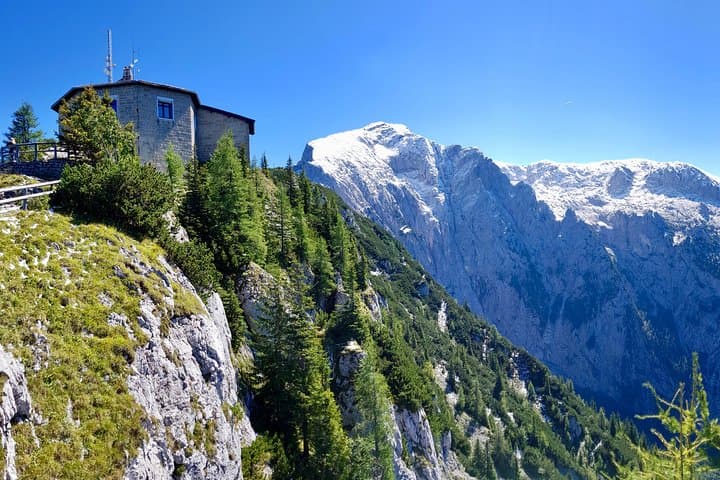 Eagle's Nest and Hallstatt Day Tour from Salzburg: Kehlsteinhaus, Lake Views & Hallstatt Highlights photo 2