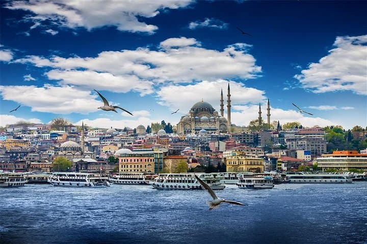 14-Day Private Turkey Tour from Istanbul — Cappadocia, Ephesus, Pamukkale & Antalya