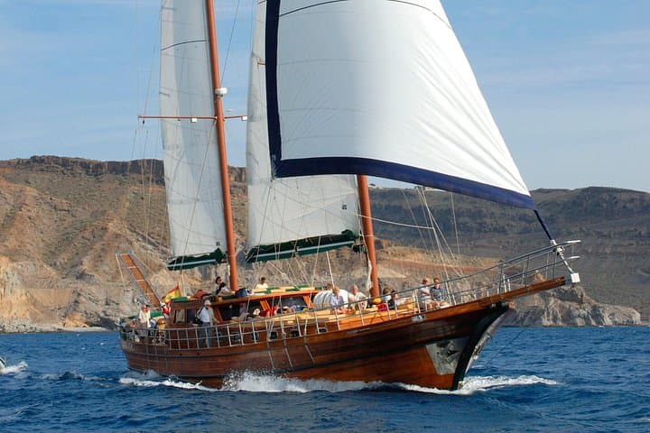 South Fuerteventura VIP Gulet Cruise from Morro Jable photo 4