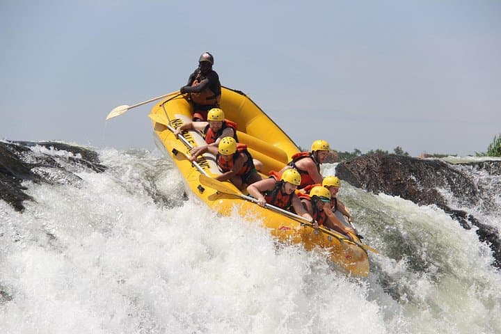 Yoga & Wildlife Adventure in Uganda — 7-Day Murchison, Sipi & Nile Retreat