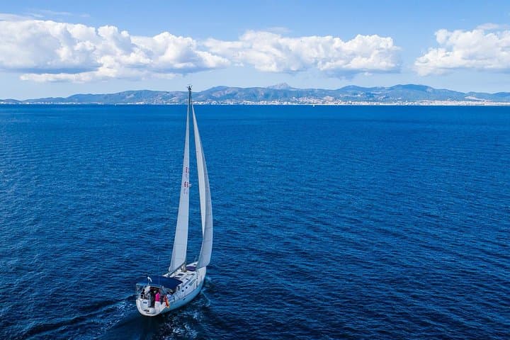 Exclusive Day Sailing on Bahía de Palma — Private Sail, Snorkel & Paddleboard photo 4