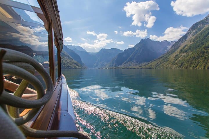 Private Bavarian Alps Day Trip from Salzburg — Eagle’s Nest, Berchtesgaden & Königssee photo 4
