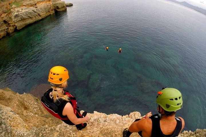 Mallorca Coasteering Adventure: Cliff-Jumping, Caves & Coastal Scramble photo 3