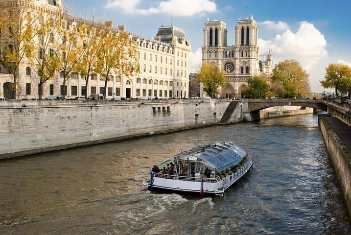 Paris Half-Day: Eiffel Tower Lunch, Seine Cruise & City Tour photo 3