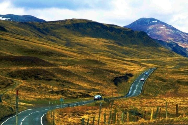 Private Loch Ness Day Tour: Urquhart Castle, Culloden & Highland Sights photo 4